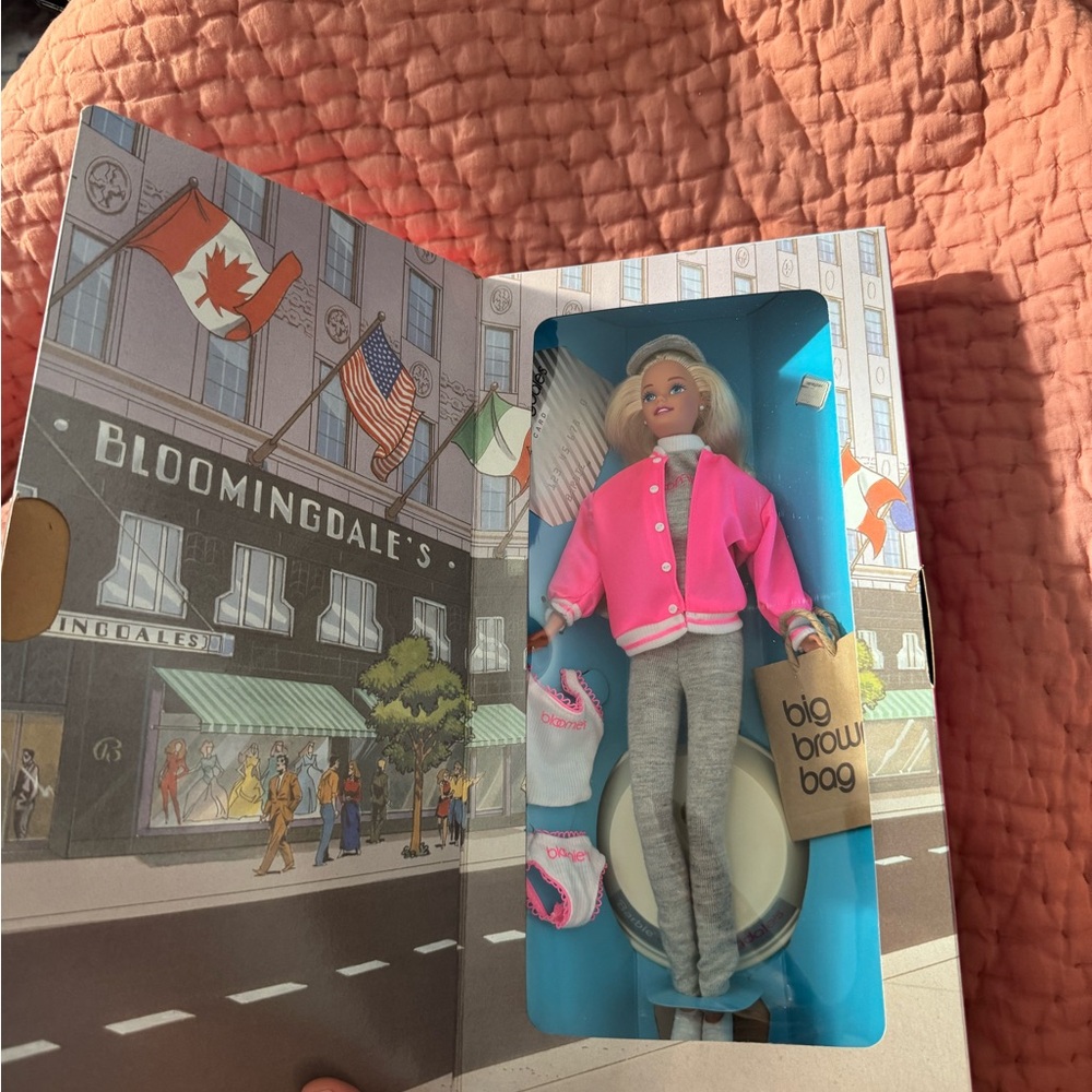 Mattel Barbie at Bloomingdale's Exclusive Doll